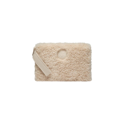 Save The Duck Pochette Pochette Donna Morwen teddy UNI A24 - SAVE THE DUCKDZ1493UCURL - 40034 - UNI - Francavilla Moda